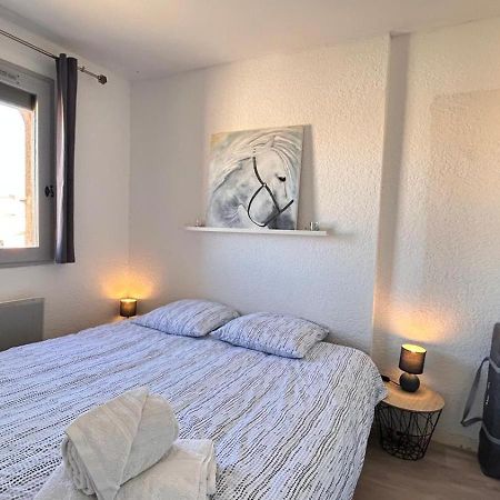 Appartement Le Barcares Avec Vue Sur Mer De Type T2 Location Arrivee A Partir De 15H Depart Maximum A 11H Location Du Samedi Au Samedi Juillet Et Aout Exteriér fotografie