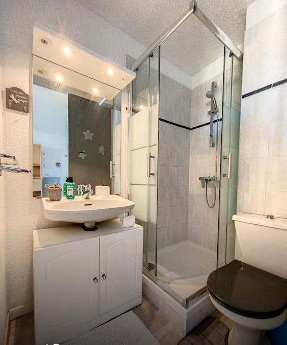 Appartement Le Barcares Avec Vue Sur Mer De Type T2 Location Arrivee A Partir De 15H Depart Maximum A 11H Location Du Samedi Au Samedi Juillet Et Aout Exteriér fotografie