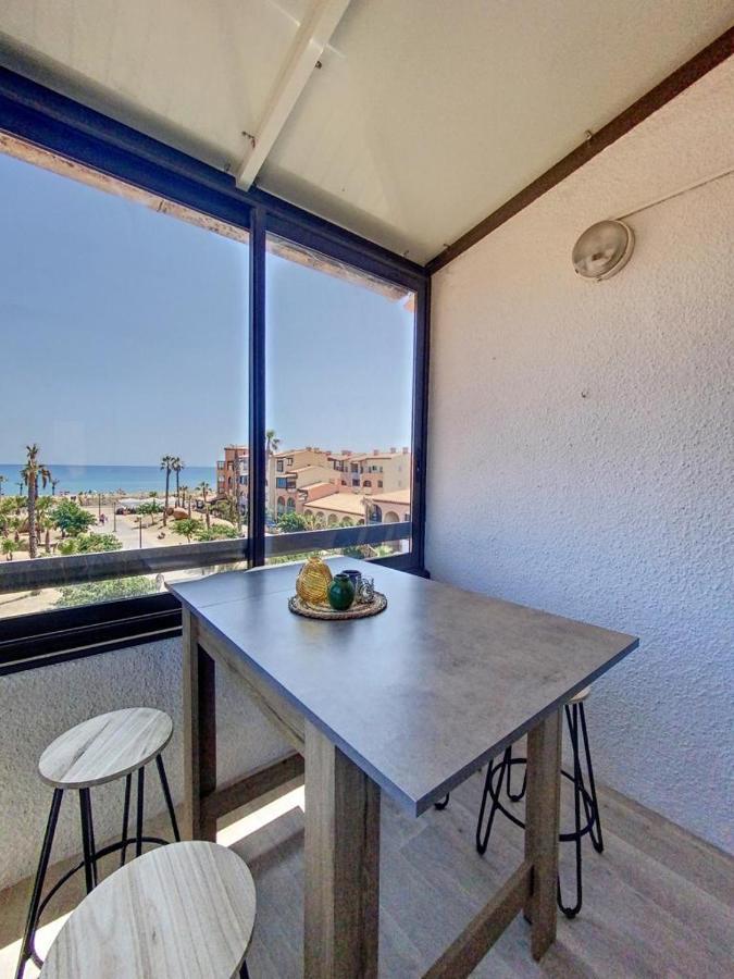 Appartement Le Barcares Avec Vue Sur Mer De Type T2 Location Arrivee A Partir De 15H Depart Maximum A 11H Location Du Samedi Au Samedi Juillet Et Aout Exteriér fotografie