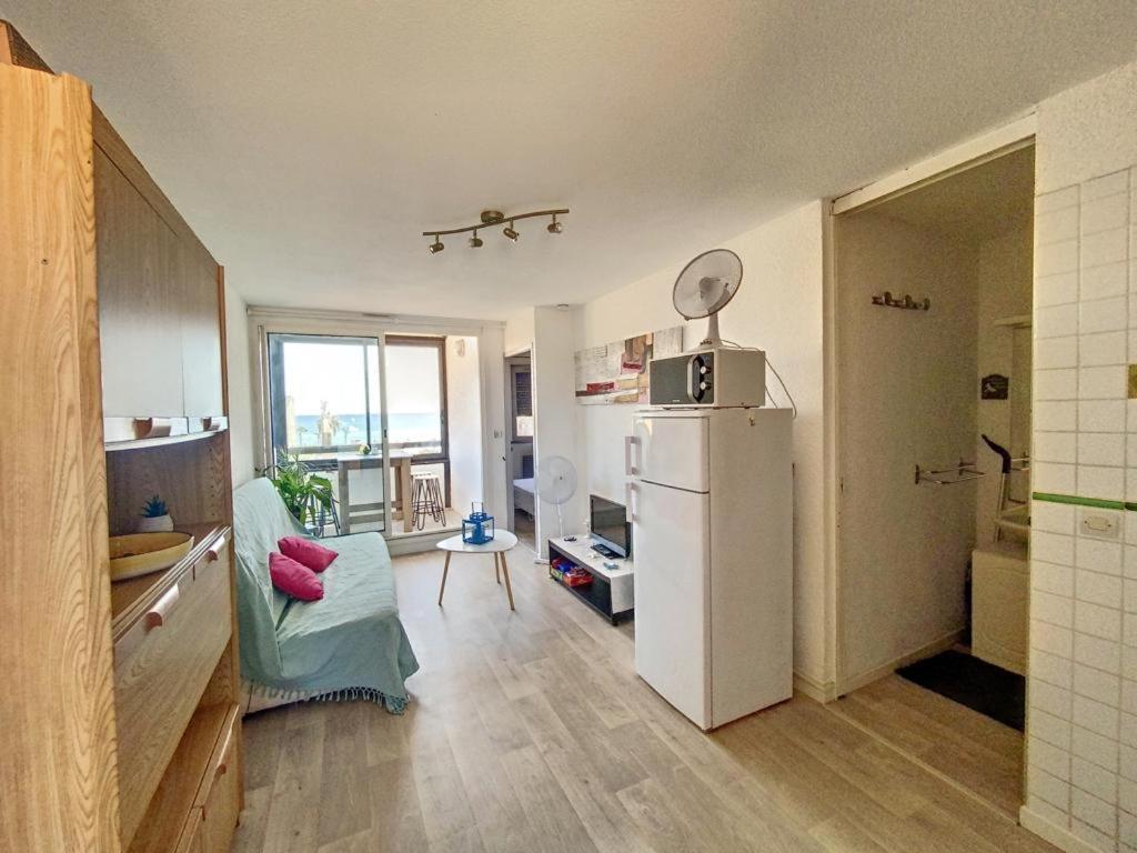 Appartement Le Barcares Avec Vue Sur Mer De Type T2 Location Arrivee A Partir De 15H Depart Maximum A 11H Location Du Samedi Au Samedi Juillet Et Aout Exteriér fotografie