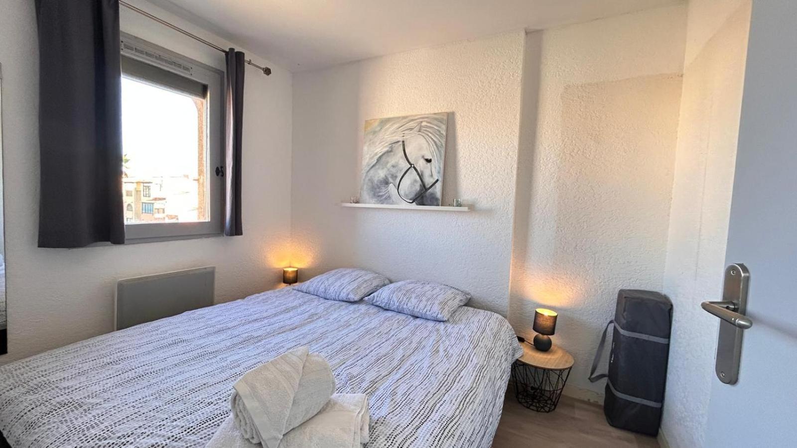 Appartement Le Barcares Avec Vue Sur Mer De Type T2 Location Arrivee A Partir De 15H Depart Maximum A 11H Location Du Samedi Au Samedi Juillet Et Aout Exteriér fotografie